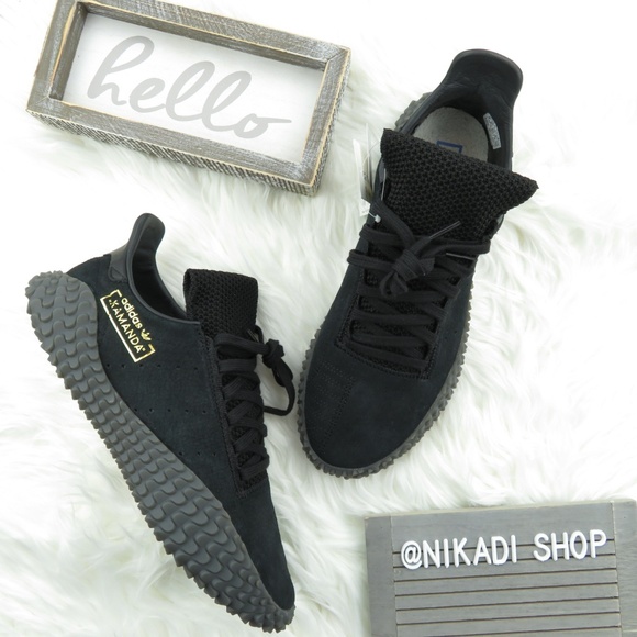 adidas Other - Adidas Original Kamanda Sneakers